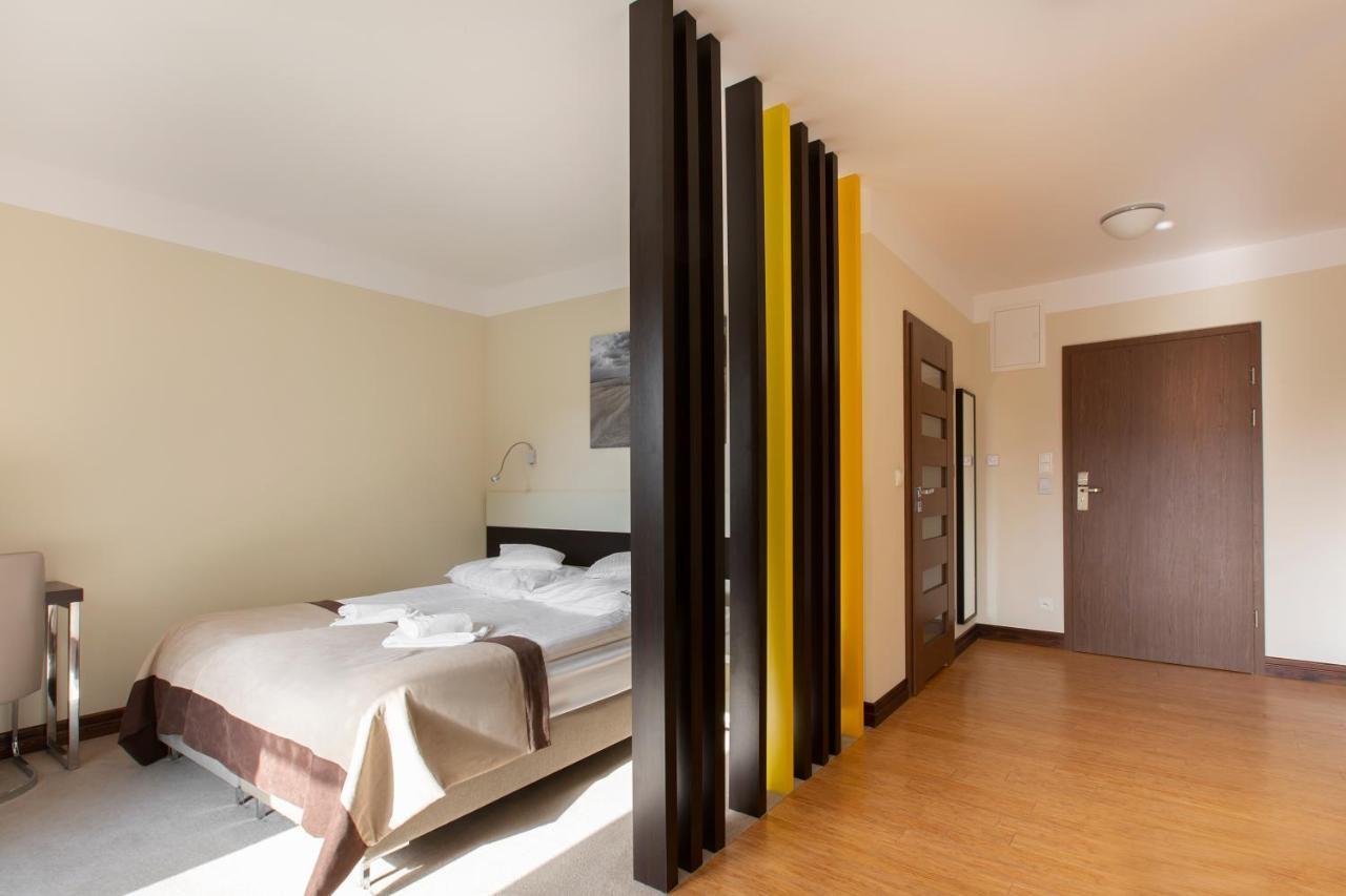 Villa Buki Pokoje & Spa Jastrzebia Gora Luaran gambar