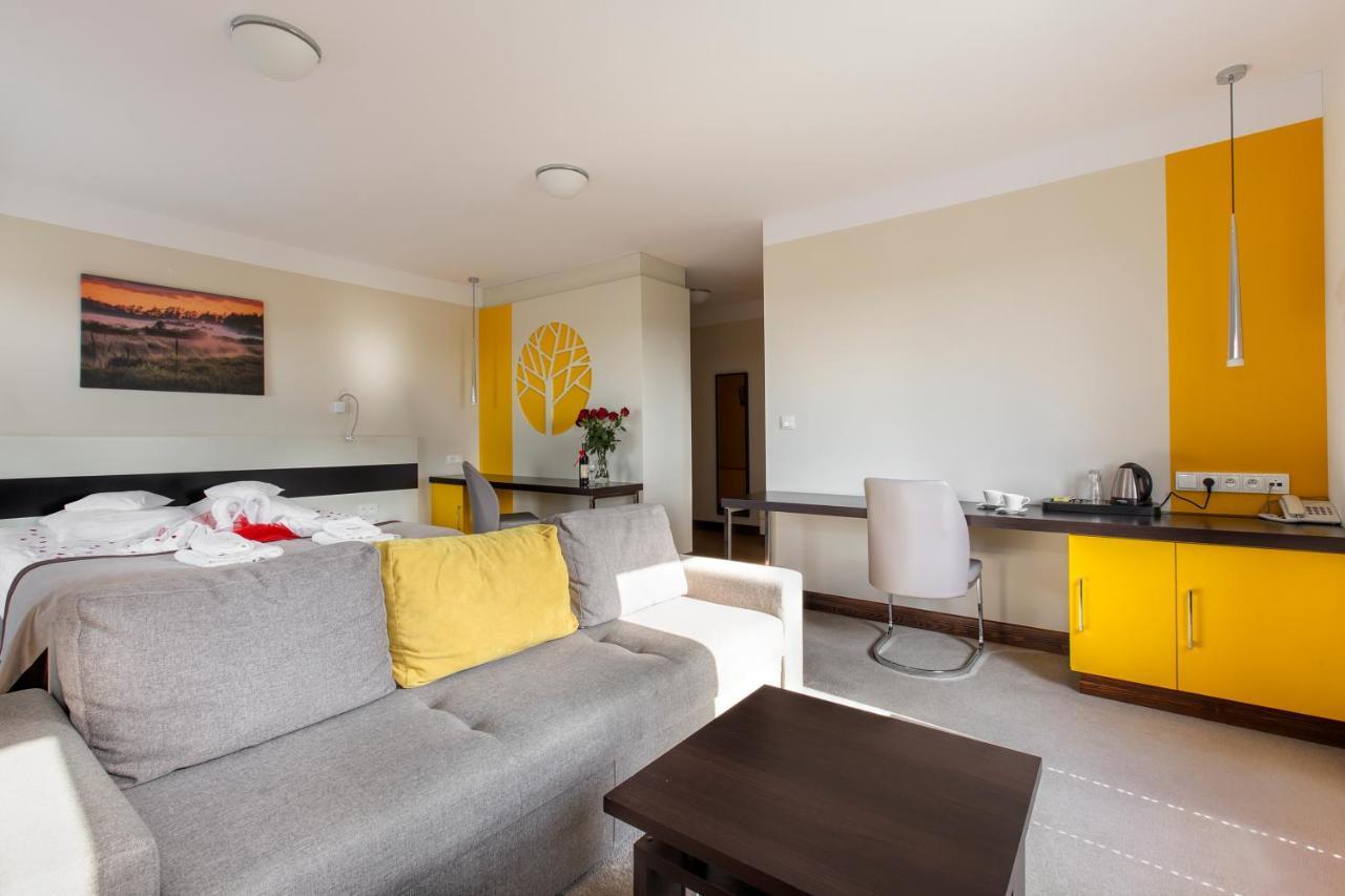 Villa Buki Pokoje & Spa Jastrzebia Gora Luaran gambar
