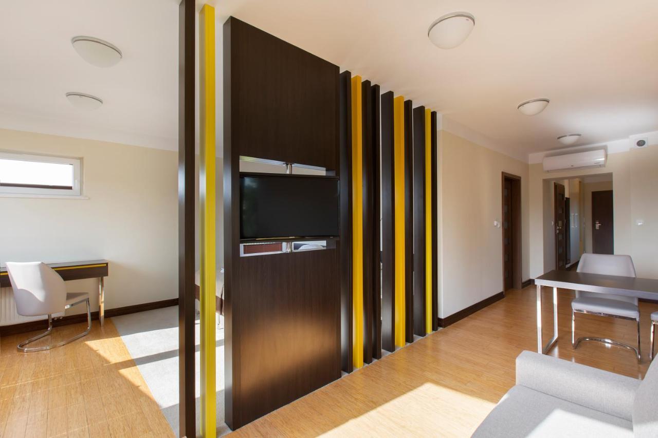 Villa Buki Pokoje & Spa Jastrzebia Gora Luaran gambar