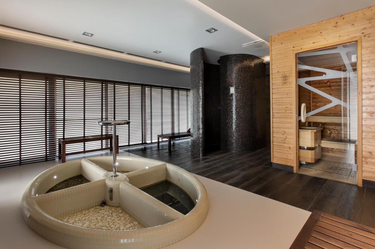 Villa Buki Pokoje & Spa Jastrzebia Gora Luaran gambar