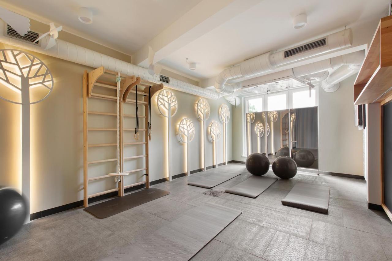Villa Buki Pokoje & Spa Jastrzebia Gora Luaran gambar
