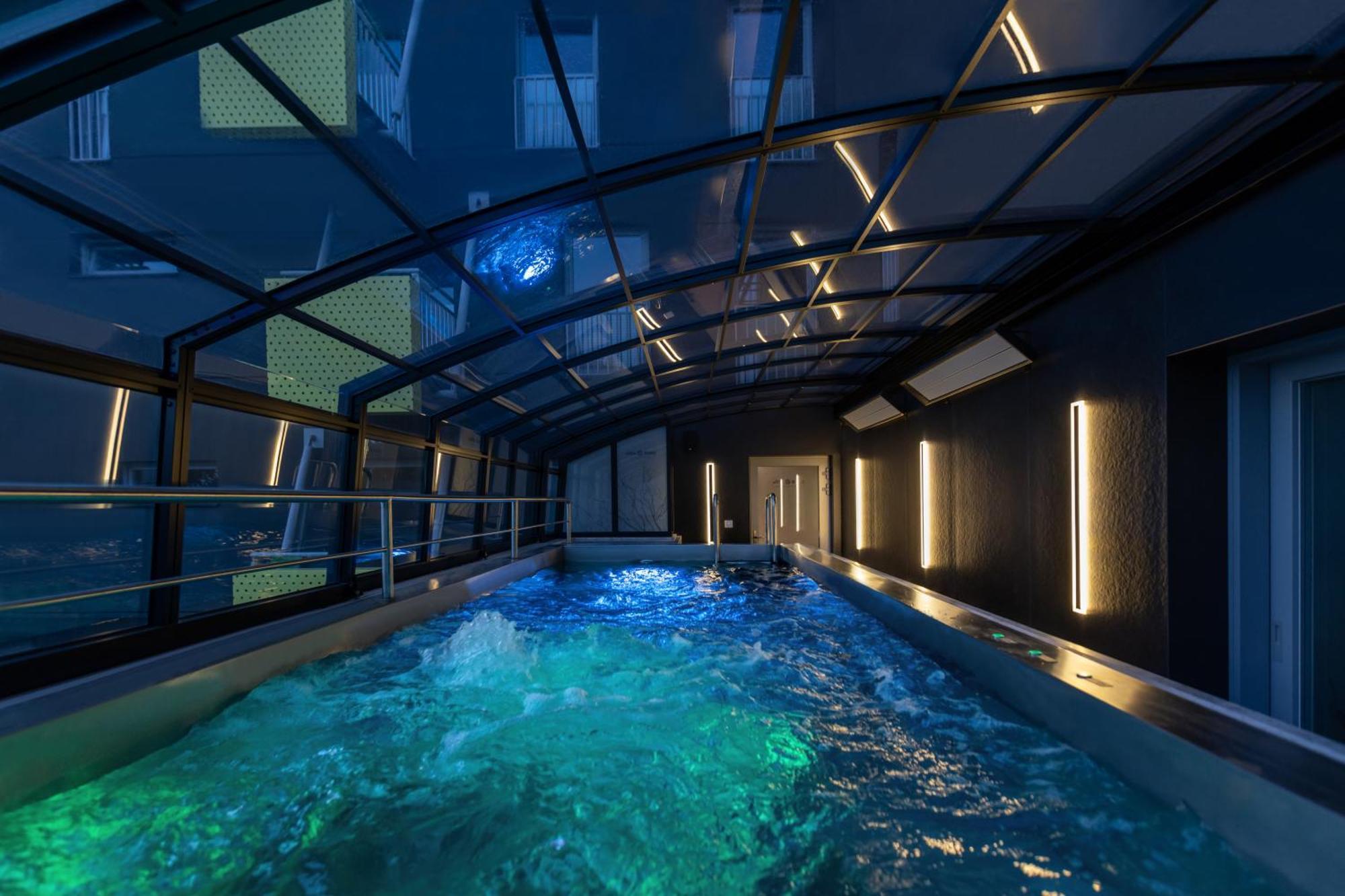 Villa Buki Pokoje & Spa Jastrzebia Gora Luaran gambar
