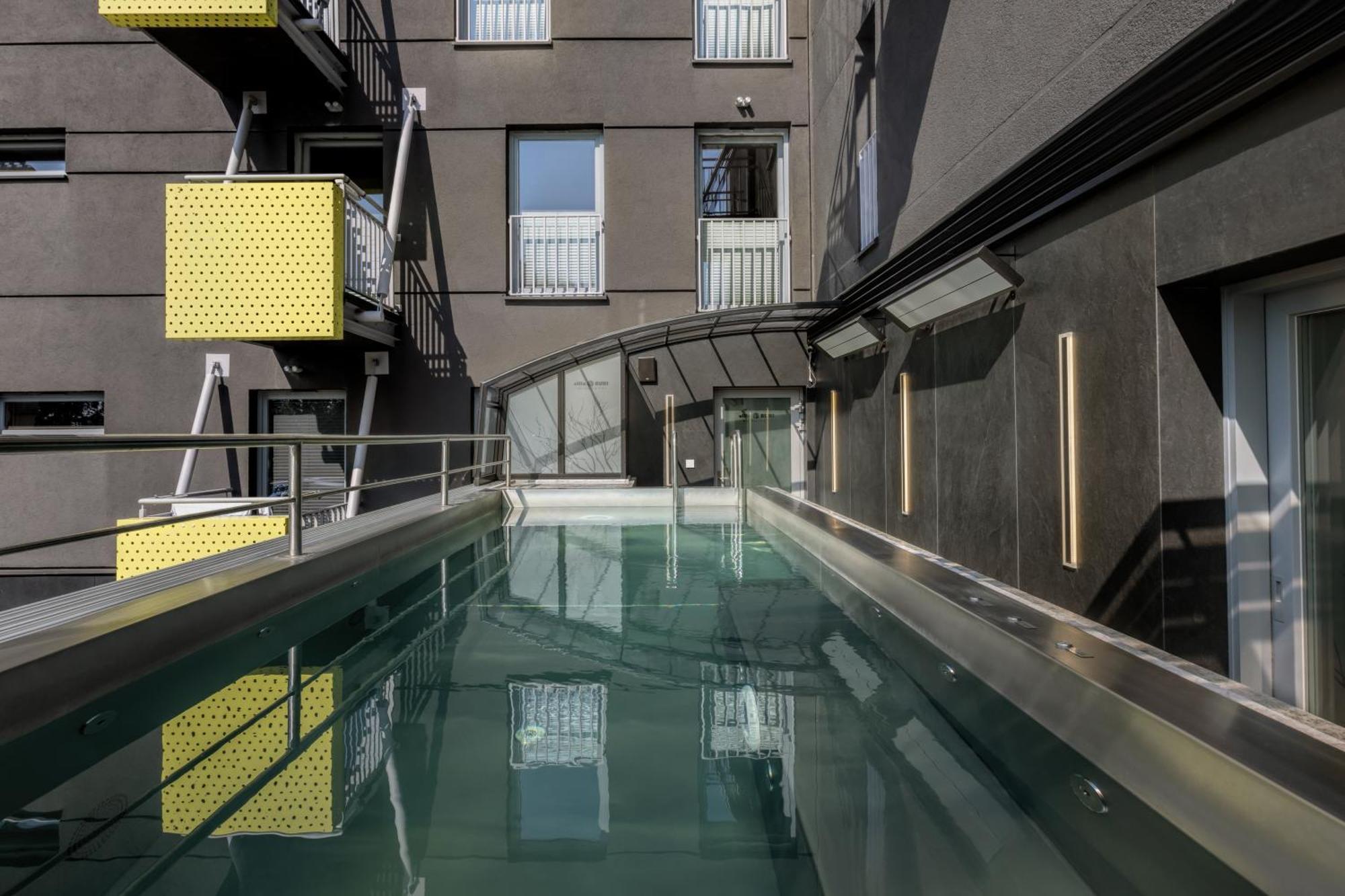 Villa Buki Pokoje & Spa Jastrzebia Gora Luaran gambar
