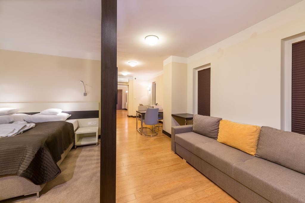 Villa Buki Pokoje & Spa Jastrzebia Gora Bilik gambar
