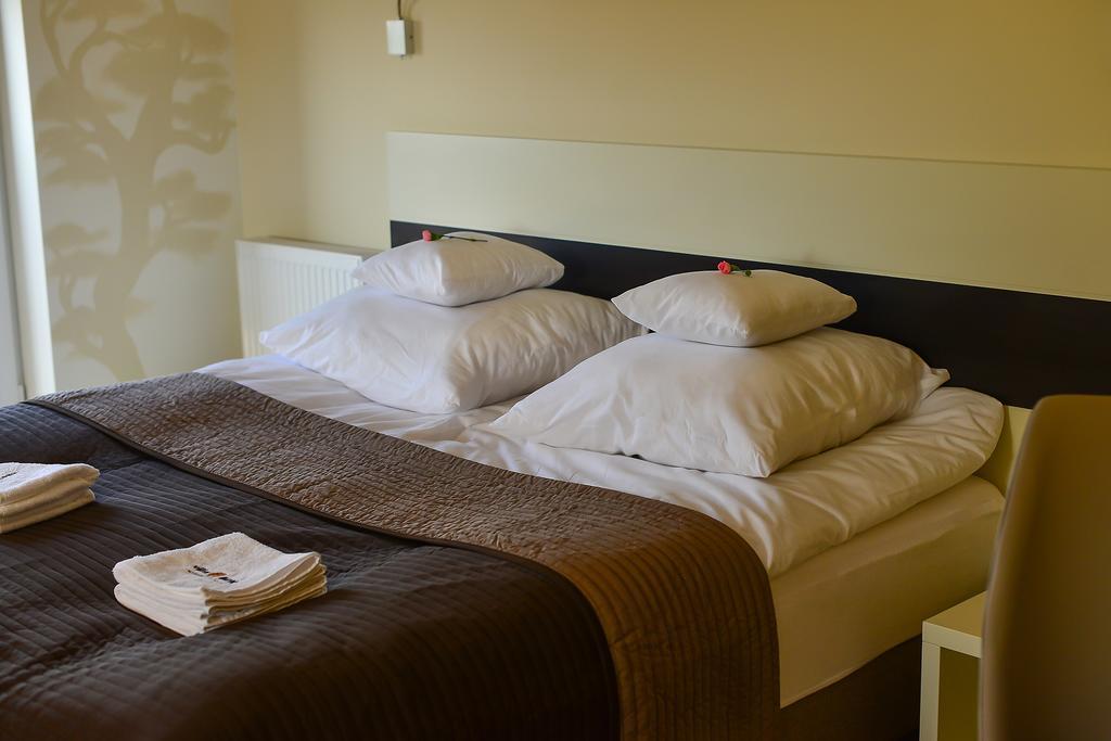 Villa Buki Pokoje & Spa Jastrzebia Gora Bilik gambar