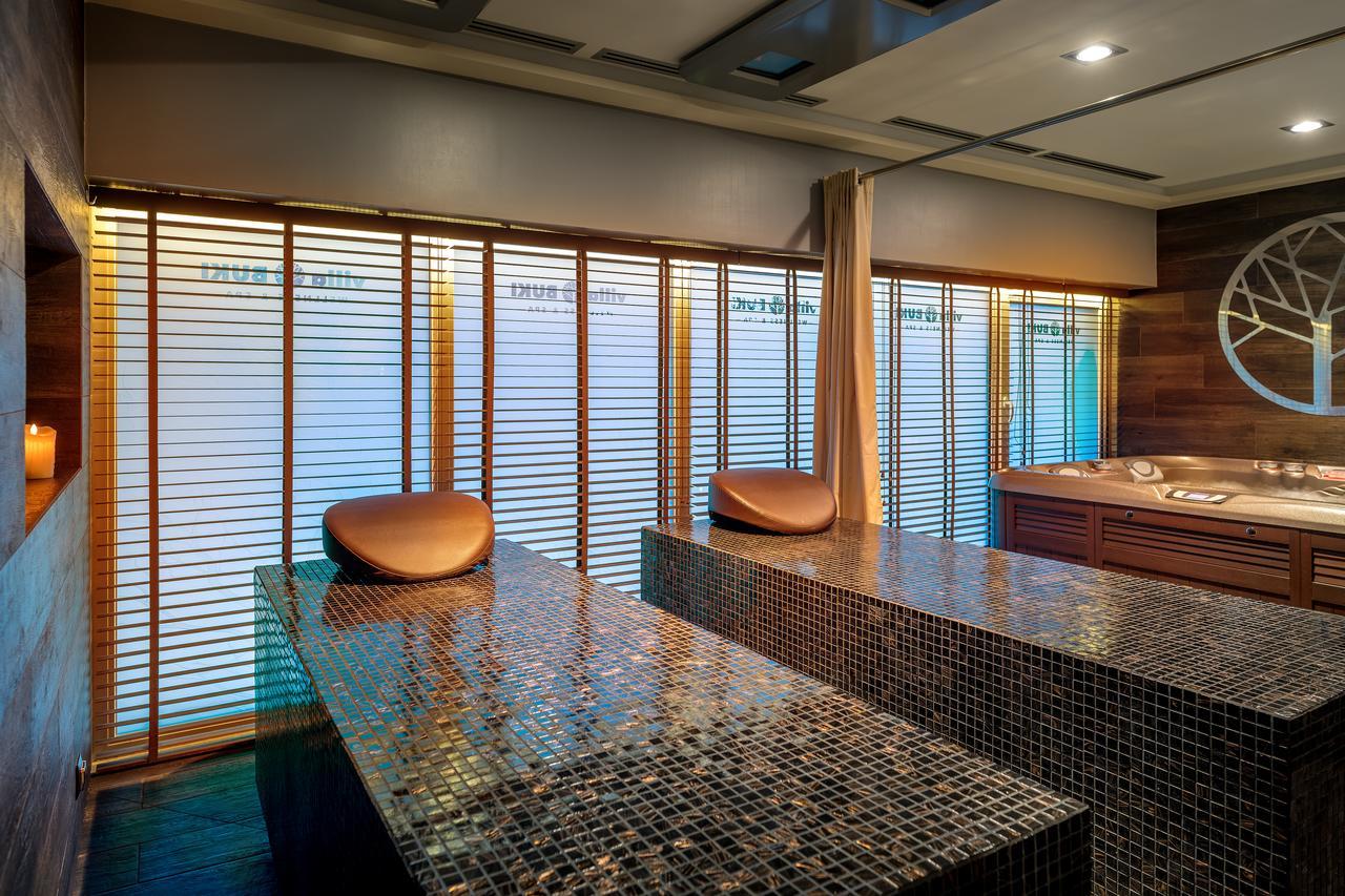 Villa Buki Pokoje & Spa Jastrzebia Gora Luaran gambar