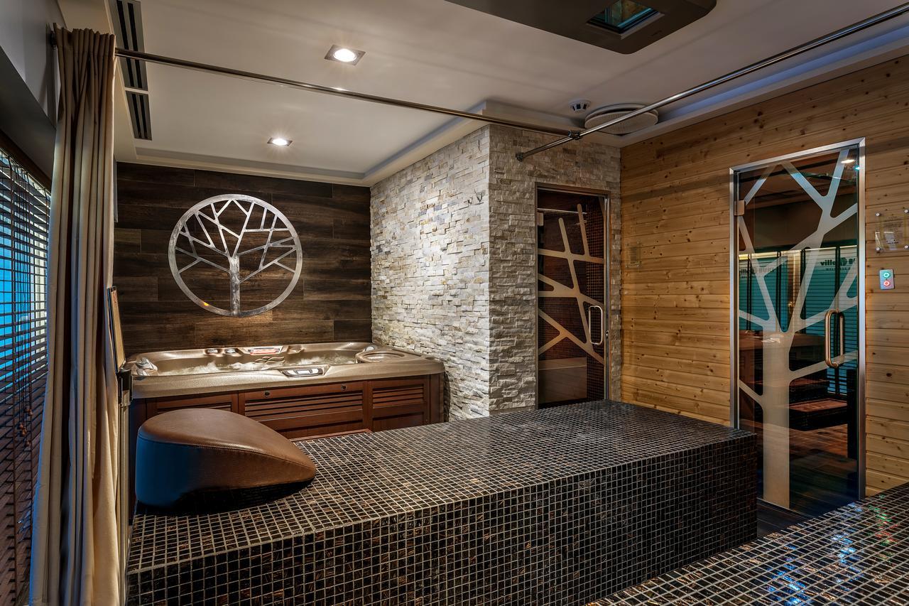 Villa Buki Pokoje & Spa Jastrzebia Gora Luaran gambar