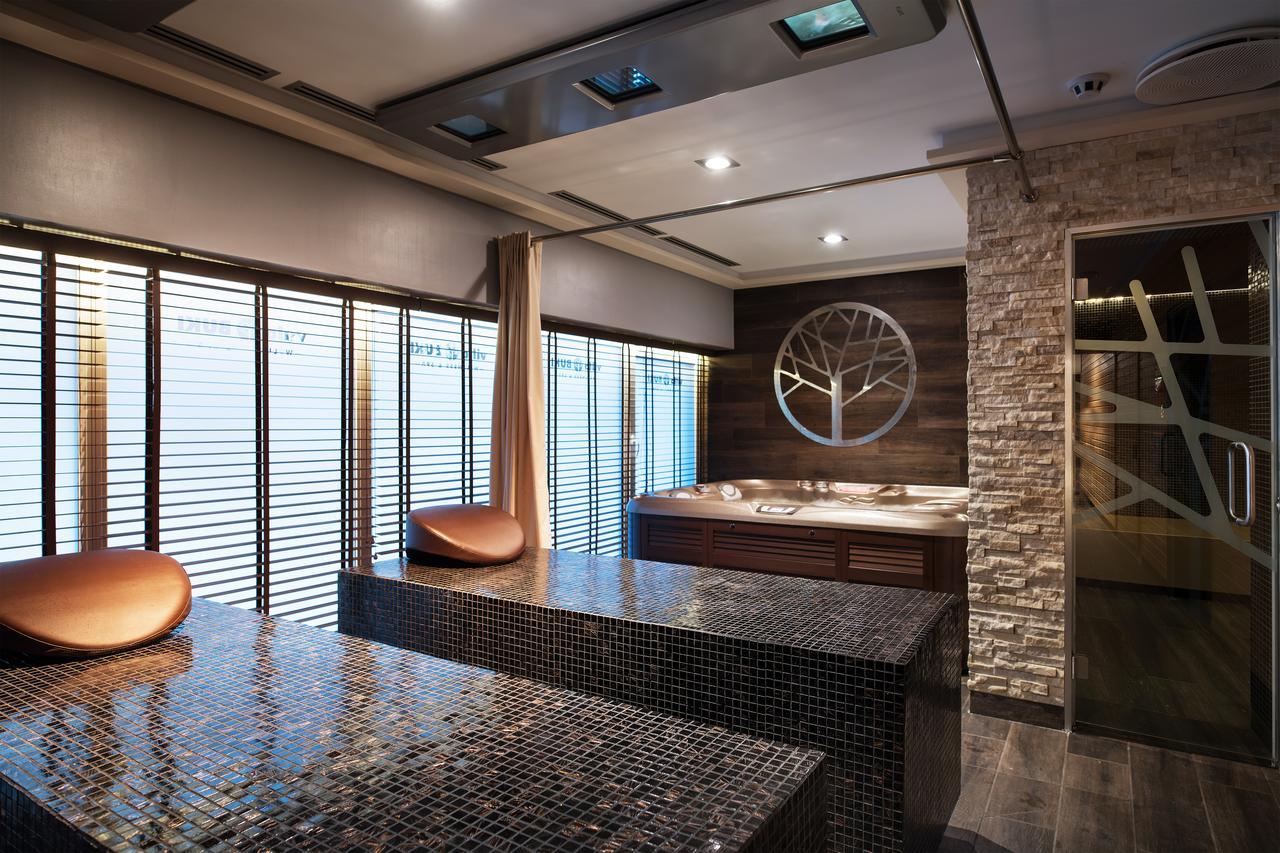 Villa Buki Pokoje & Spa Jastrzebia Gora Luaran gambar